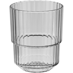 AP10565 Drikkeglass APS Linea Grå Trit