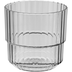 A956 Dricksglas APS Linea Grå Tritan