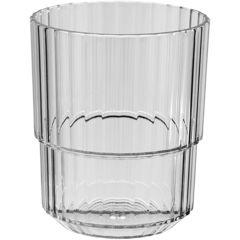 A956 Dricksglas APS Linea Grå Tritan