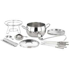 AP65060 Fondue Set 2in1 APS*