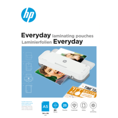 HP9155 Laminat Lågvärme A5 80 Mic