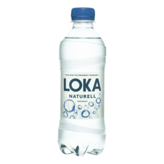 1201339 Mineralvatten Loka Naturell 33cl inkl. pant