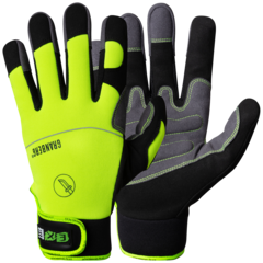 GB1201119 Montagehandskar med skärskydd Granberg EX 1119