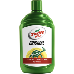 SEA101 Bilvax Turtle Wax Original Car Wax 500ml