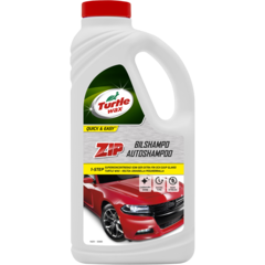 SEA205 Bilschampo Turtle Wax ZIP 1L