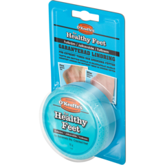 SEA24103 O'Keeffes Fotkräm 91g