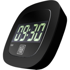 SEAAPT4SE Automatisk P-skiva AutoParkTime 4 Magnetic II