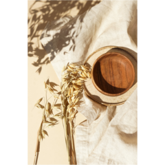 VD60022 Poster Brown Bowl