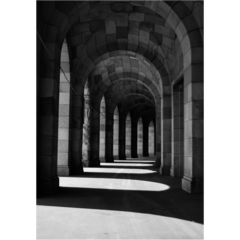 VD60060 Poster Walkway