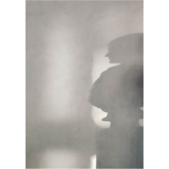 VD60094 Poster Human Shadow