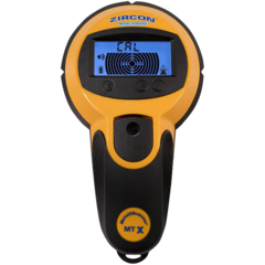 LUN277420105 Metalldetektor Zircon MetalliScanner MTX