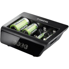 LUN644790107 Batteriladdare Varta LCD universal