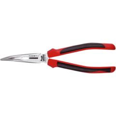 LUN109790105 Flacktång Böjd 200mm 463-8T