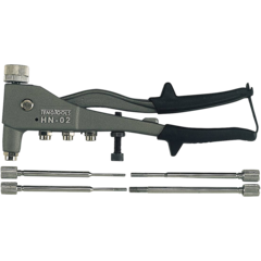 LUN116920109 Blindnitmuttertång M3-M6