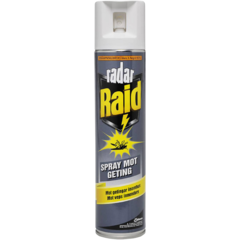 LUN643860018 Insektspray Geting Raid 300ml