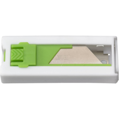 LUN273230102 Knivblad 61mm Rak SK5 10st