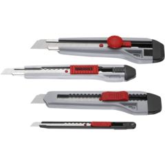 LUN185850104 Teng Tools Knivsats 4 Delar