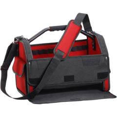 LUN173150202 Verktygsväska Polyester Öppen