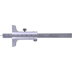 LUN26450106 Djupmått 80mm Nålspets