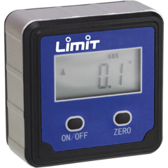 LUN174250050 Vattenpass Mini Digital LDC60