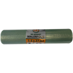 LUN410460901 Täckfolie Izi Målarfoli 1,5x27