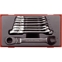 LUN131900102 U-Ringspärrnyckelsats 6508RF