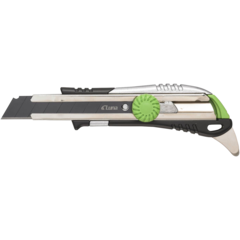 LUN271090102 Brytbladskniv L18 Matthake