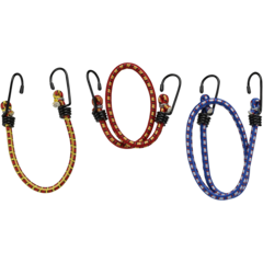 LUN165990102 Ferax Bagagestroppar 3 Delar