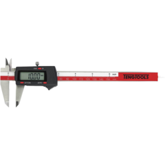 LUN270230105 Skjutmått Digitalt Teng 150mm