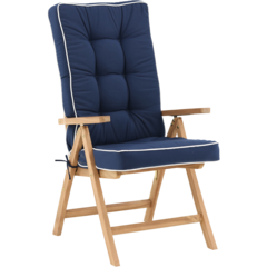 VD1304 Stolsdyna Fura 132x56cm