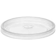 117002 Brown PP Lid for Deli Container