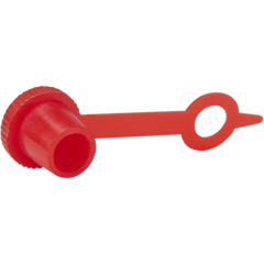 LUN262160104 Skyddshatt Smörj Nippel