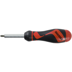 LUN186560108 Bitspärrskruvmejselsats 8 Del