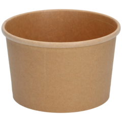 117550 Delibägare Brun 550ml