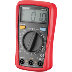 LUN278010103 Multimeter DM550