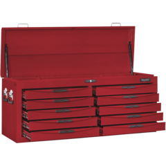 LUN199620105 Topplåda Bred TC810N 10 Lådor