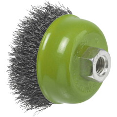 LUN201550100 Axialborste 70mm M14