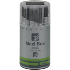 LUN209540103 Luna Borrsats 1-10mm Maxi-Box