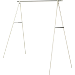 LUN517800017 Vädringsställ Sonya Vit