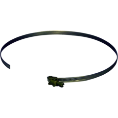 LUN196403836 Slangklämma Snabb 60-165mm