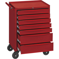 LUN207830104 Verktygsvagn TCW707EV 7 Lådor