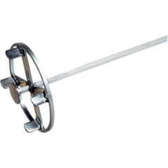 LUN163720204 Blandare 160x750mm M14