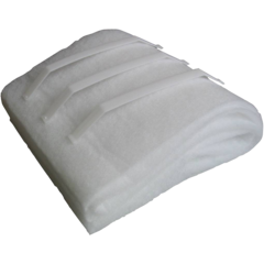 LUN196460000 Luftfilter 1600x160x6mm