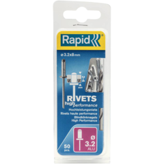 LUN232650101 Blindnit Rapid HP 3,2x8mm