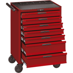 LUN237840103 Verktygsvagn TCW907X 7 Lådor