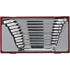 LUN186740106 U-Ringspärrnyckelsats TT6511R