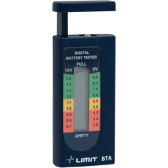 LUN272520107 Limit Batteritestare  BTA