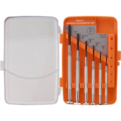 LUN275670107 Finmekanikermejslar 6st