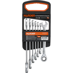 LUN275550101 U-Ringspärrnyckelsats 7 Delar