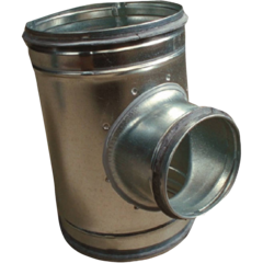 LUN376659207 T-Rör M Packning Diam 100/100